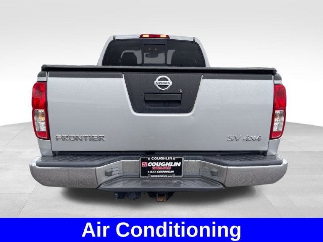 2012 Nissan Frontier SV