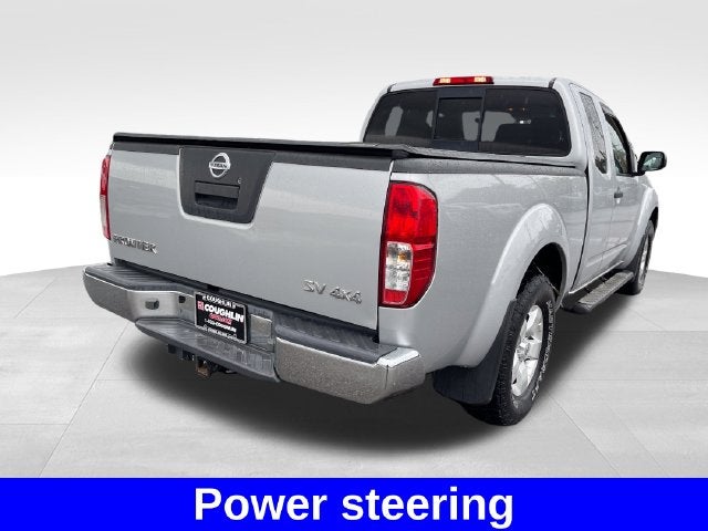 2012 Nissan Frontier SV