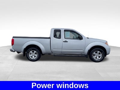 2012 Nissan Frontier SV