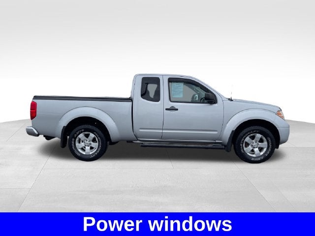 2012 Nissan Frontier SV