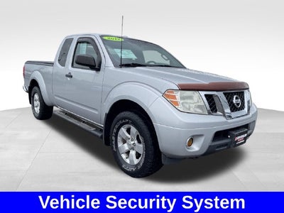 2012 Nissan Frontier SV