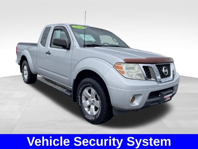 2012 Nissan Frontier SV