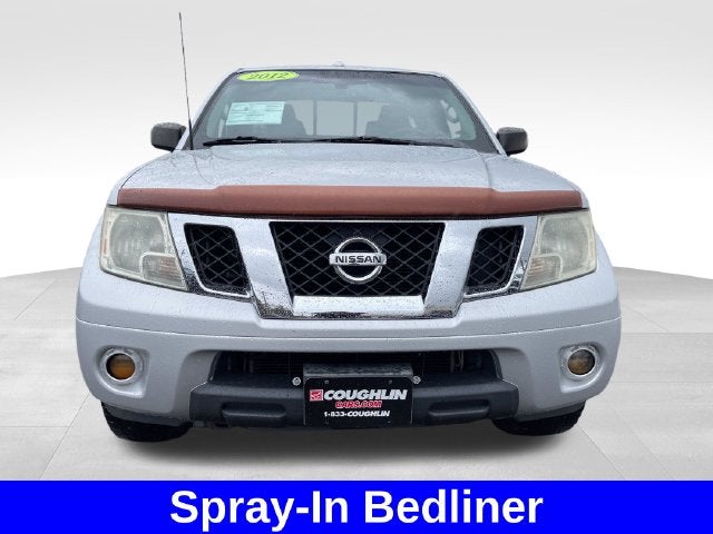 2012 Nissan Frontier SV