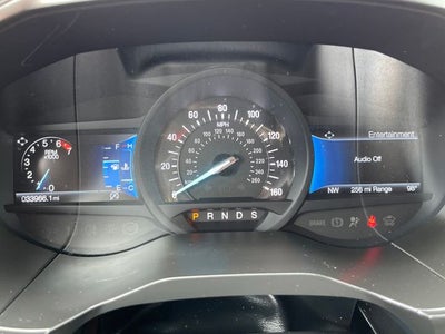 2024 Ford Edge SE