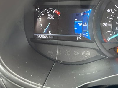 2024 Ford Edge SE