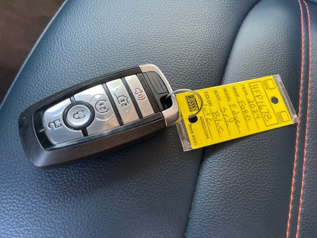 2024 Ford Edge SEL