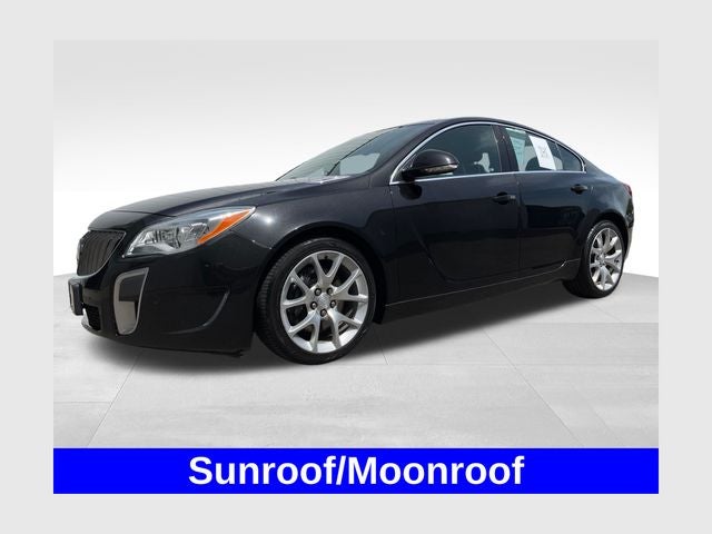 2015 Buick Regal GS