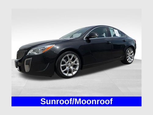 2015 Buick Regal GS
