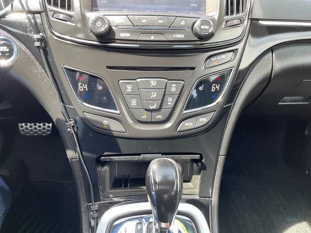 2015 Buick Regal GS