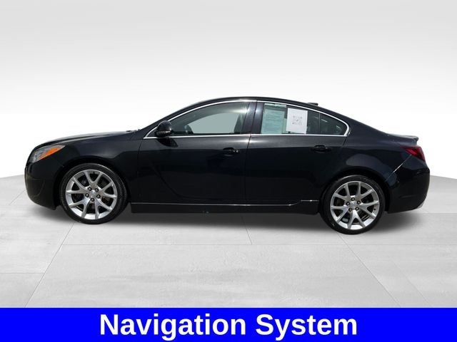 2015 Buick Regal GS