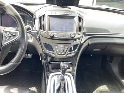 2015 Buick Regal GS