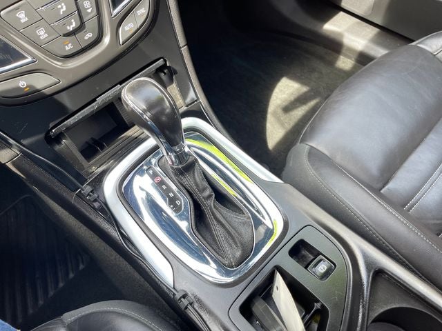 2015 Buick Regal GS