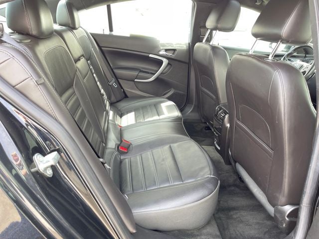 2015 Buick Regal GS