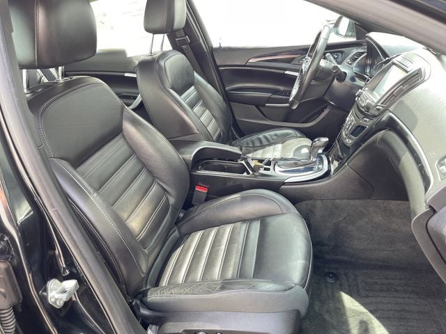 2015 Buick Regal GS