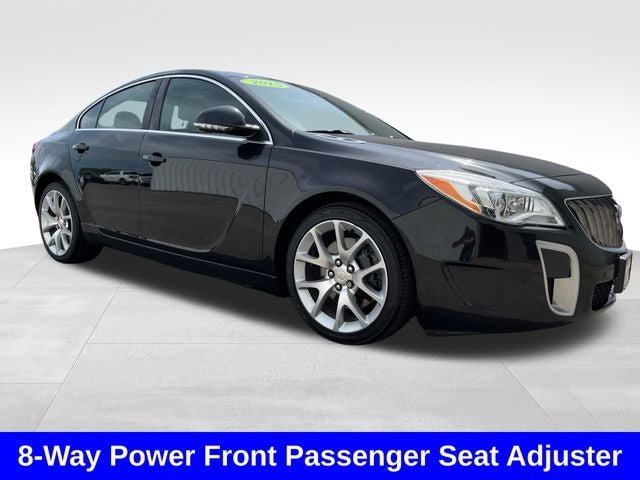 2015 Buick Regal GS