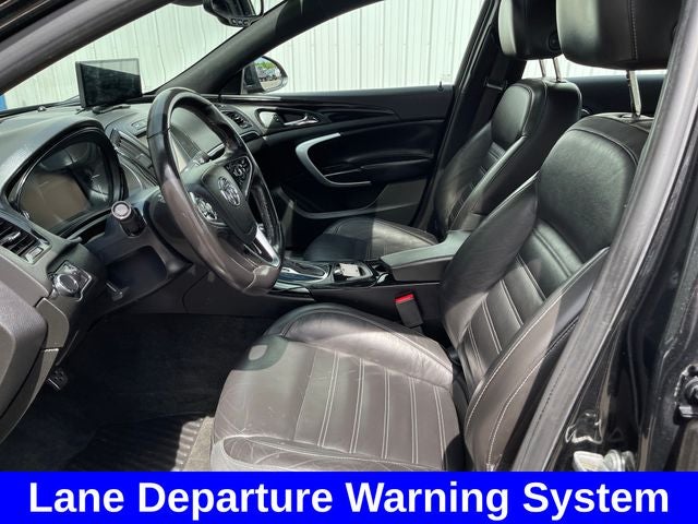 2015 Buick Regal GS