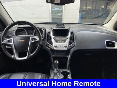 2017 Chevrolet Equinox Premier