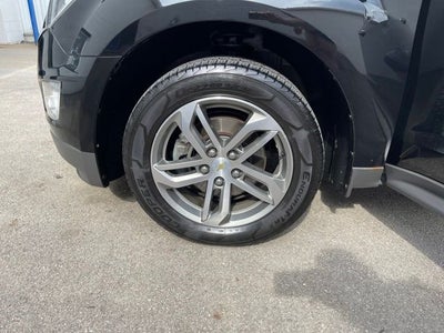 2017 Chevrolet Equinox Premier