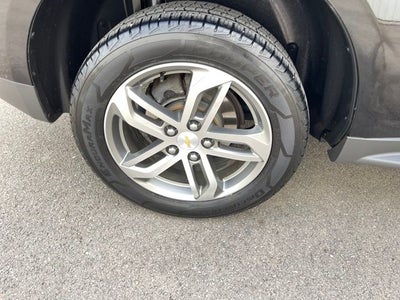 2017 Chevrolet Equinox Premier