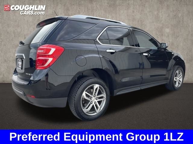 2017 Chevrolet Equinox Premier