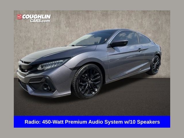 2020 Honda Civic Si