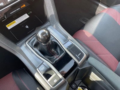 2020 Honda Civic Si