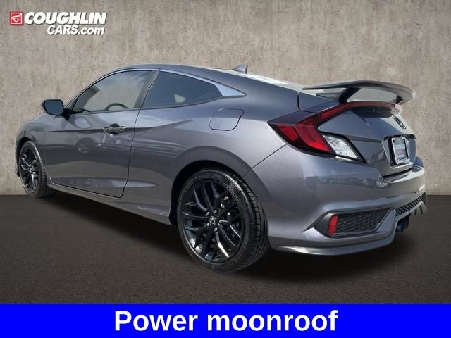 2020 Honda Civic Si