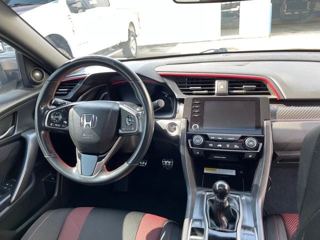 2020 Honda Civic Si
