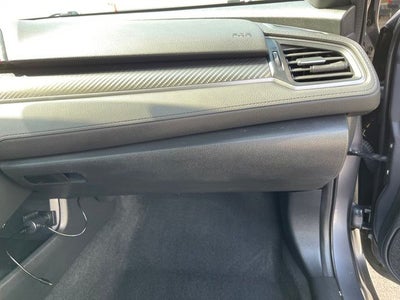 2020 Honda Civic Si
