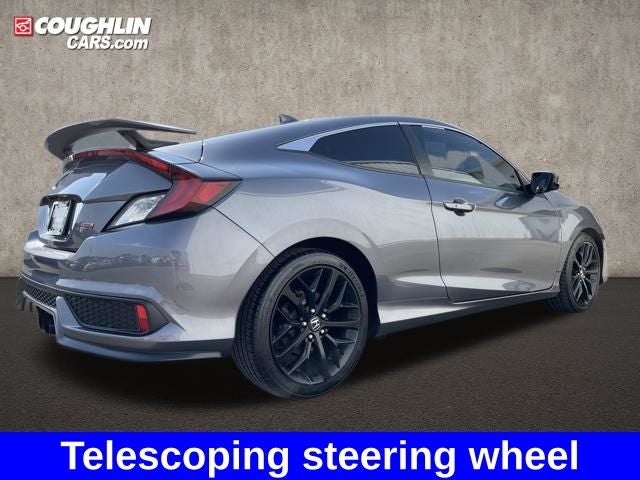 2020 Honda Civic Si