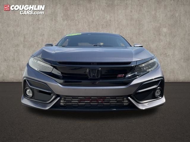 2020 Honda Civic Si