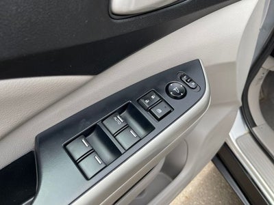 2013 Honda CR-V EX-L