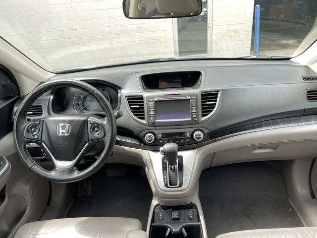 2013 Honda CR-V EX-L