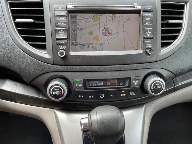 2013 Honda CR-V EX-L