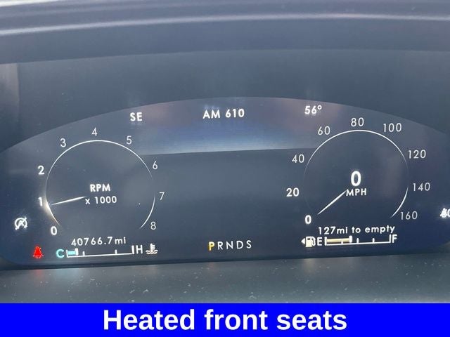 2023 Lincoln Nautilus Standard