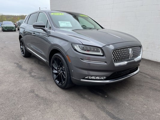 2021 Lincoln Nautilus Reserve in Columbus, OH - Coughlin Automotive