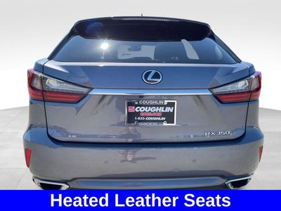 2017 Lexus RX 350