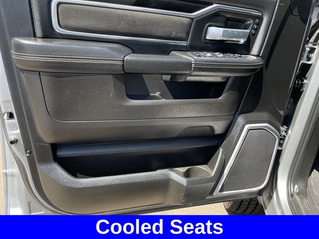 2019 RAM 3500 Laramie