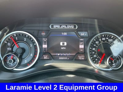 2019 RAM 3500 Laramie