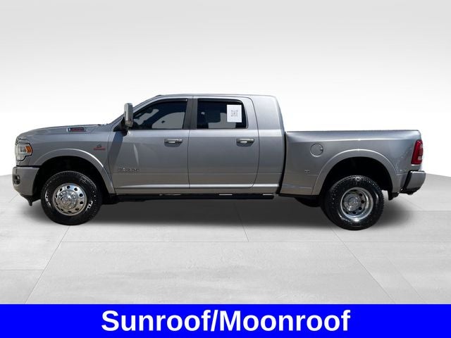 2019 RAM 3500 Laramie