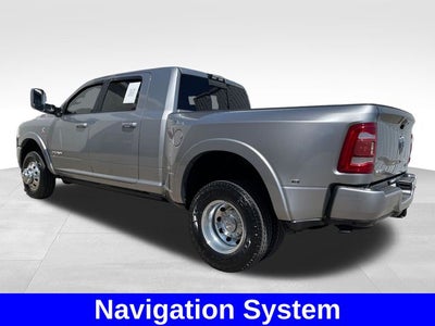 2019 RAM 3500 Laramie