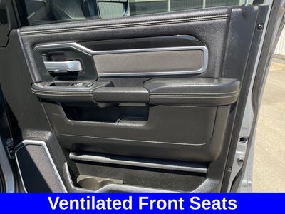 2019 RAM 3500 Laramie