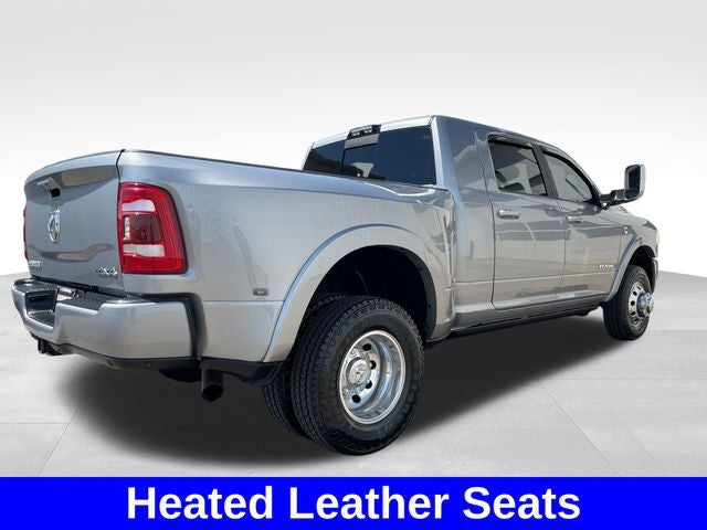 2019 RAM 3500 Laramie