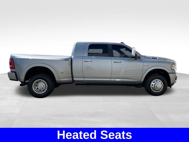 2019 RAM 3500 Laramie