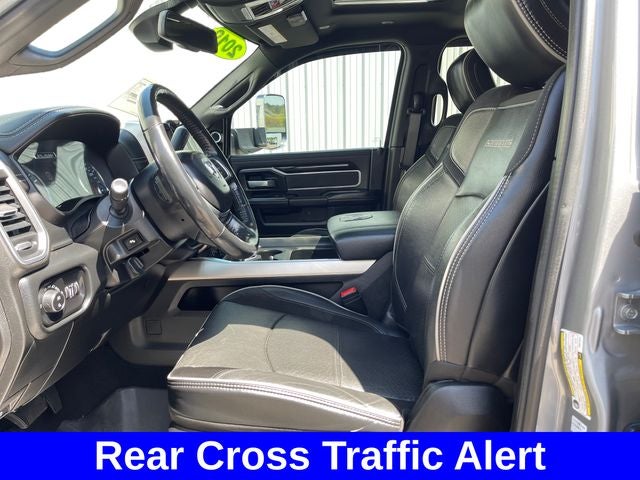 2019 RAM 3500 Laramie