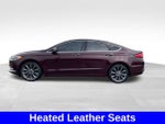 2017 Ford Fusion Platinum