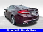2017 Ford Fusion Platinum