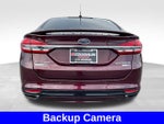 2017 Ford Fusion Platinum