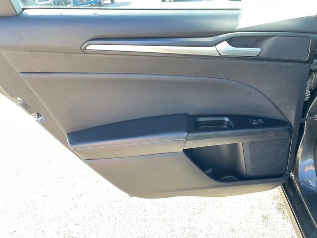 2019 Ford Fusion Hybrid Titanium