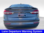 2019 Ford Fusion Hybrid Titanium
